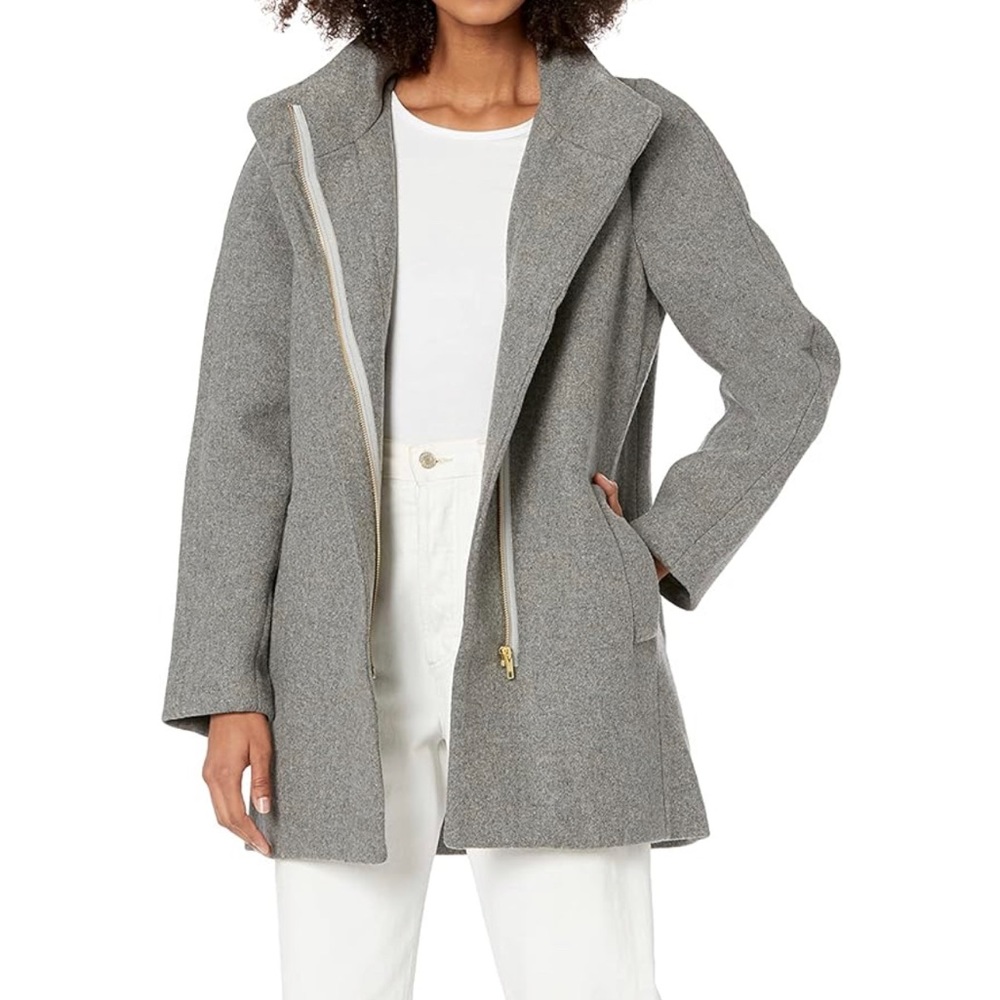 J. Crew Factory City Coat